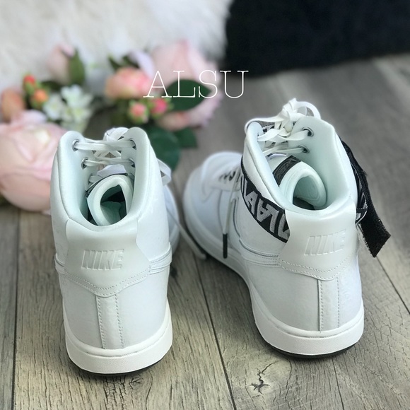 NWT Nike Vandal HI LX Summit White W AUTHENTIC - Picture 5 of 8